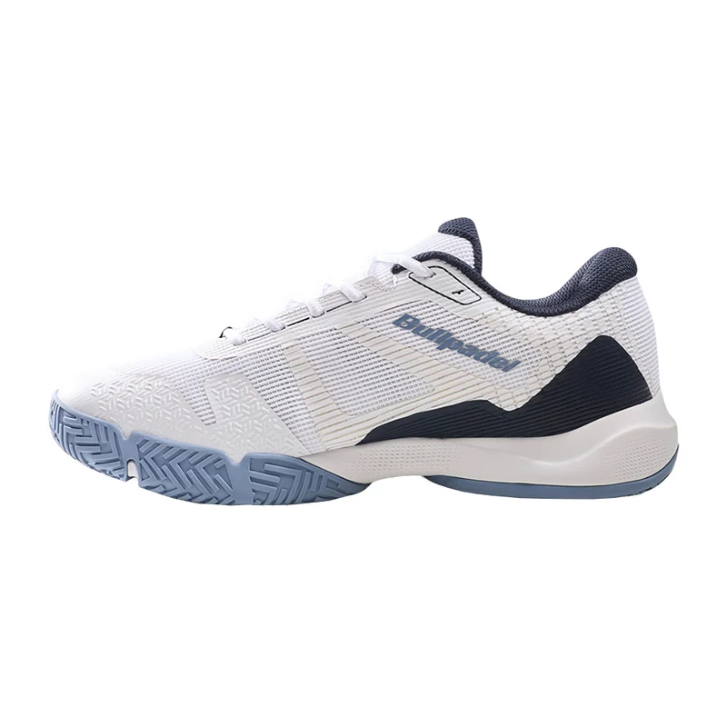 BULLPADEL HYBRID FLY 26V Blanco (Zapatillas)