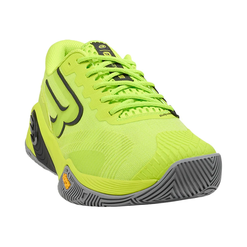 BULLPADEL HACK Vibram 26V Lima PAQUITO NAVARRO (Zapatillas)