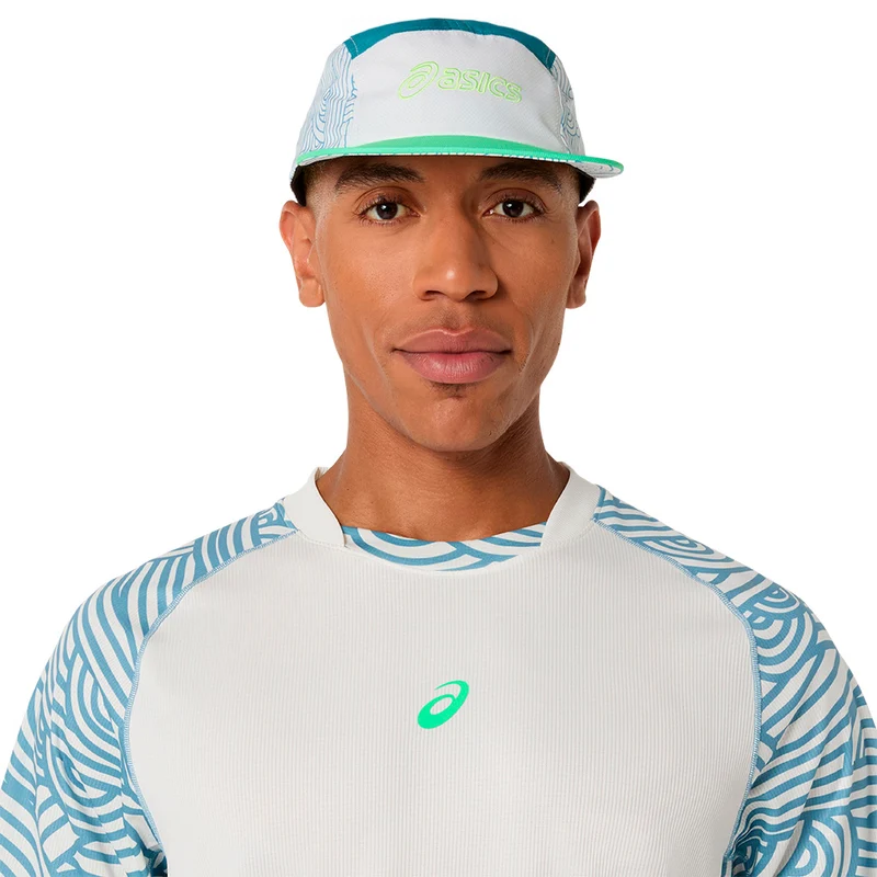 ASICS Padel Court All Over Print SS TOP SS26 (Camiseta)