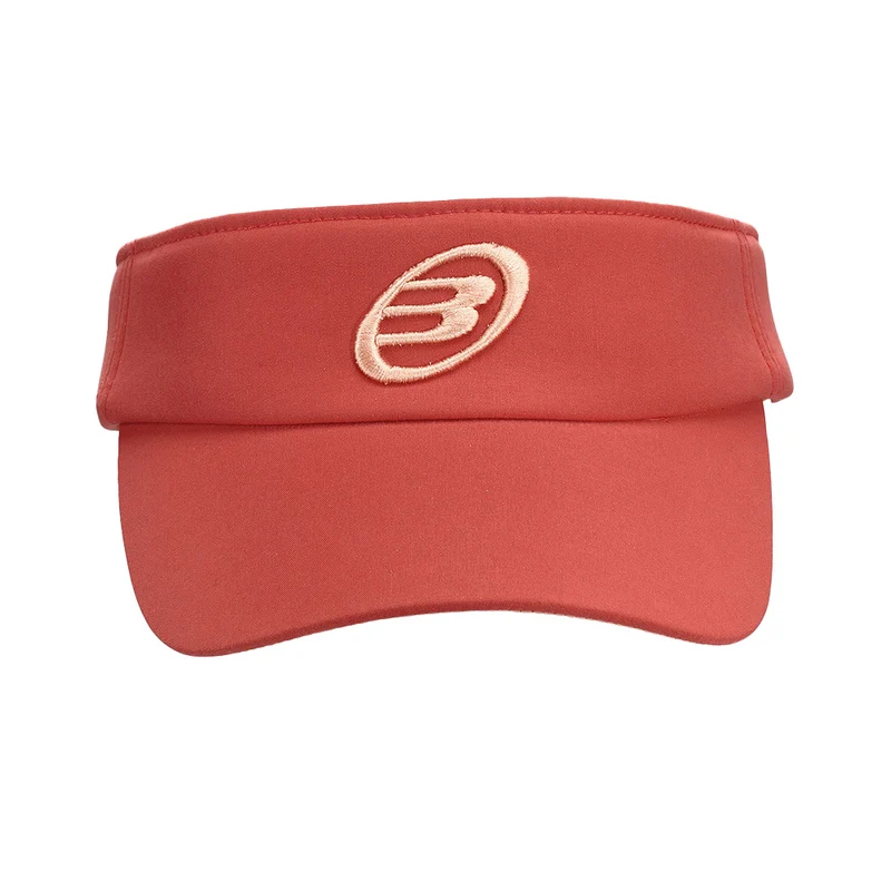 Visera BULLPADEL BPV261 Rojo