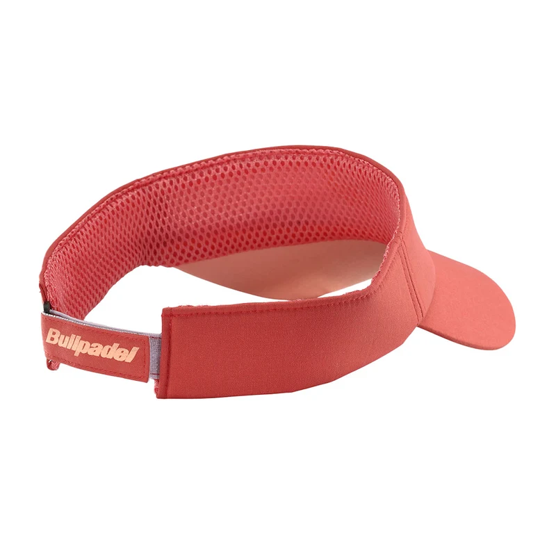 Visera BULLPADEL BPV261 Rojo