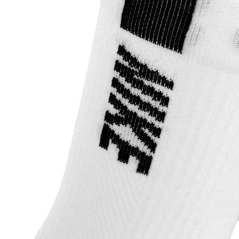 Dri-Fit Multiplier Crew Sportsocken 2er Pack Unisex - weiß, schwarz