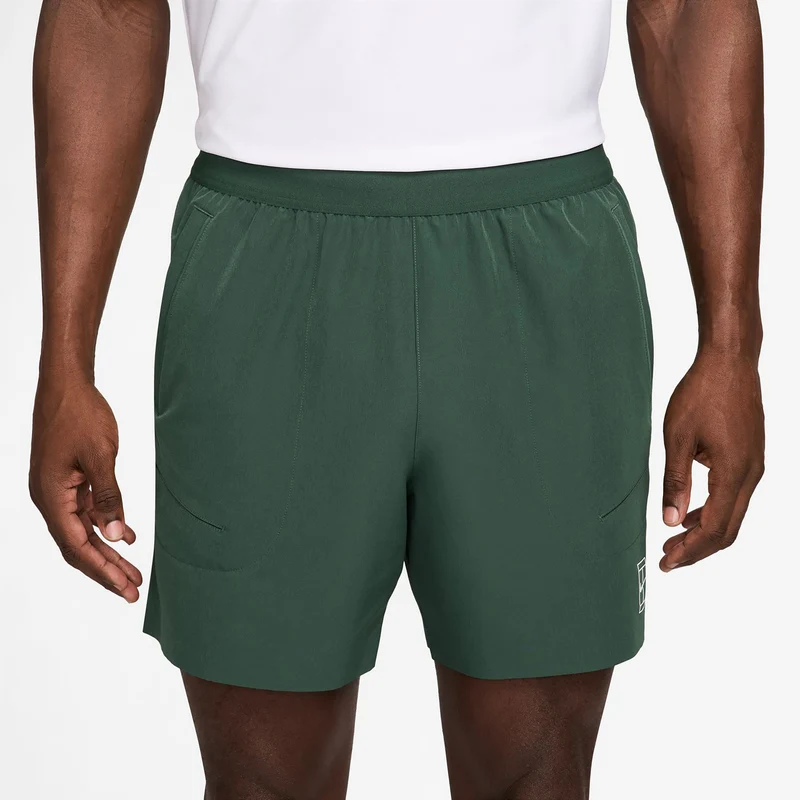 Alcaraz Court Dri-FIT Advantage 6in Shorts Herren-dunkelgrün
