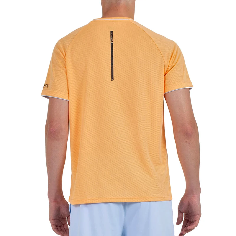 Bullpadel Men's Casar T-Shirt Orange