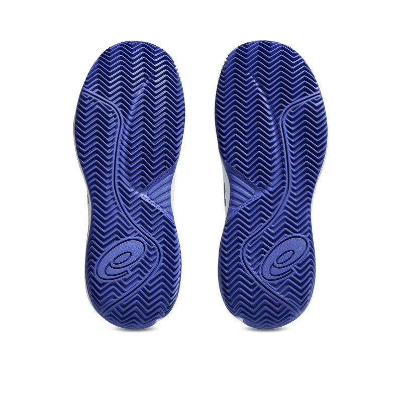 Gel-Resolution X Sandplatzschuh Kinder - weiß, dunkelblau
