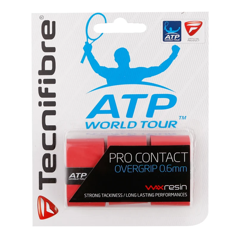Contact Pro 3er Pack-Rot