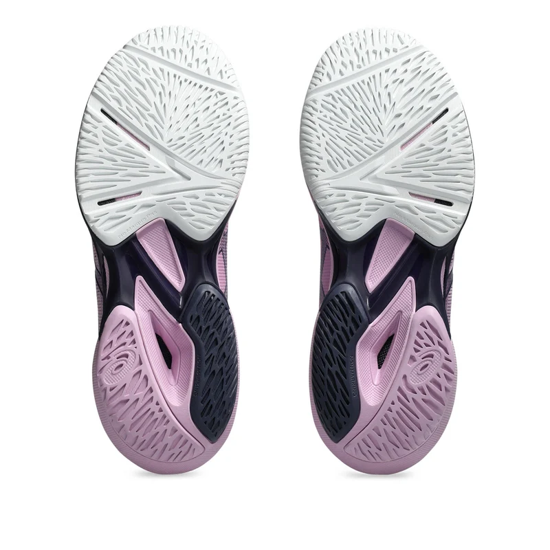 Solution Speed FF 3 Allcourtschuh Damen - pink, blau