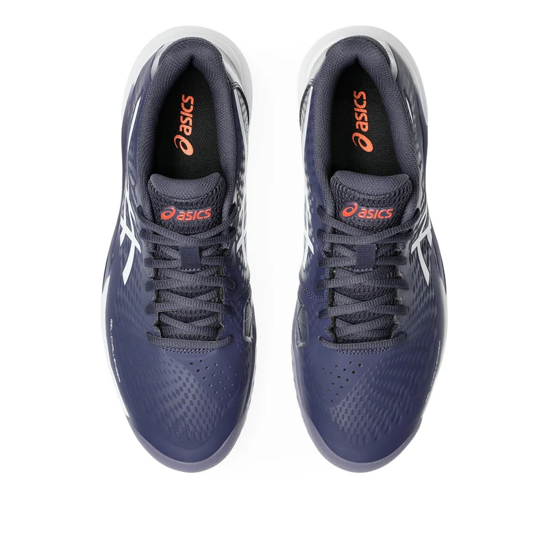 Gel-Challenger 14 Allcourtschuh Herren - dunkelblau, weiß
