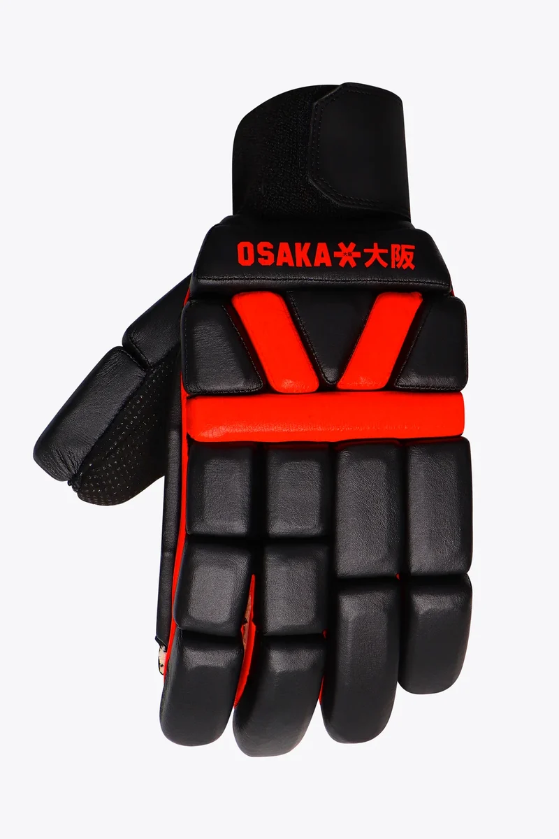 Osaka Indoor Hockey Glove Neon Flare 25/26