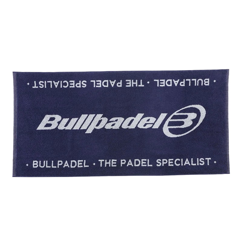 Toalla Bullpadel 100x50 Oceano Profundo 2026