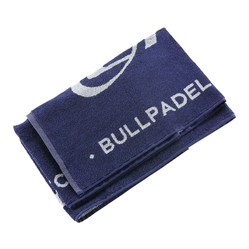Toalla Bullpadel 100x50 Oceano Profundo 2026