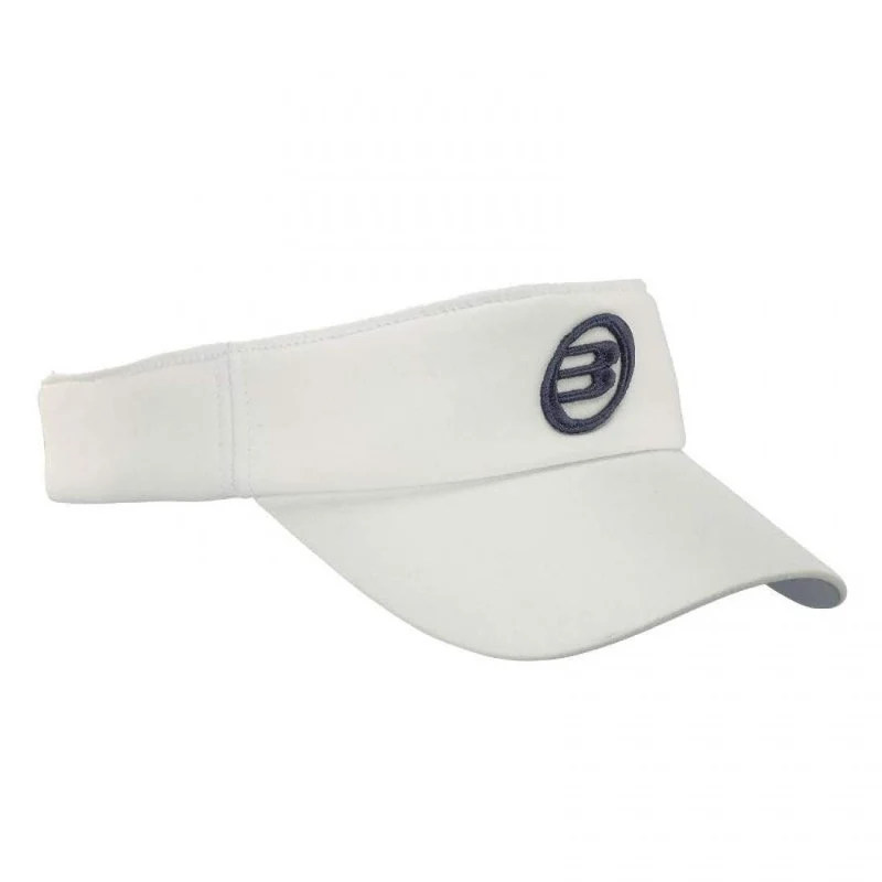 Visera Bullpadel BPV261 Hueso 2026