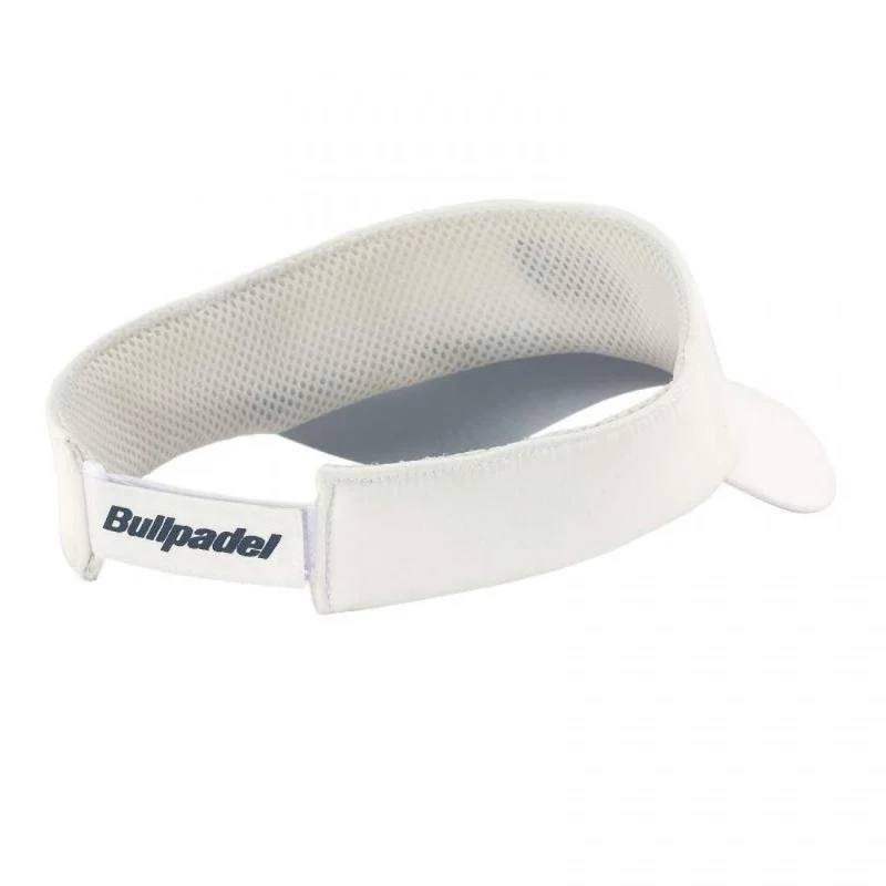Visera Bullpadel BPV261 Hueso 2026