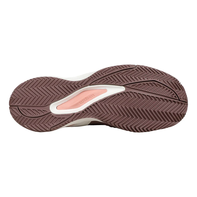 Rush Pro ACE Quiet Please Sandplatzschuh Damen-Lila