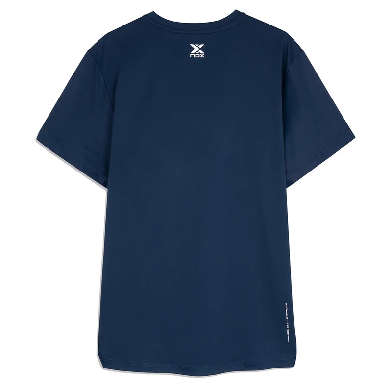Nox Men's Team T-Shirt Navy Blue