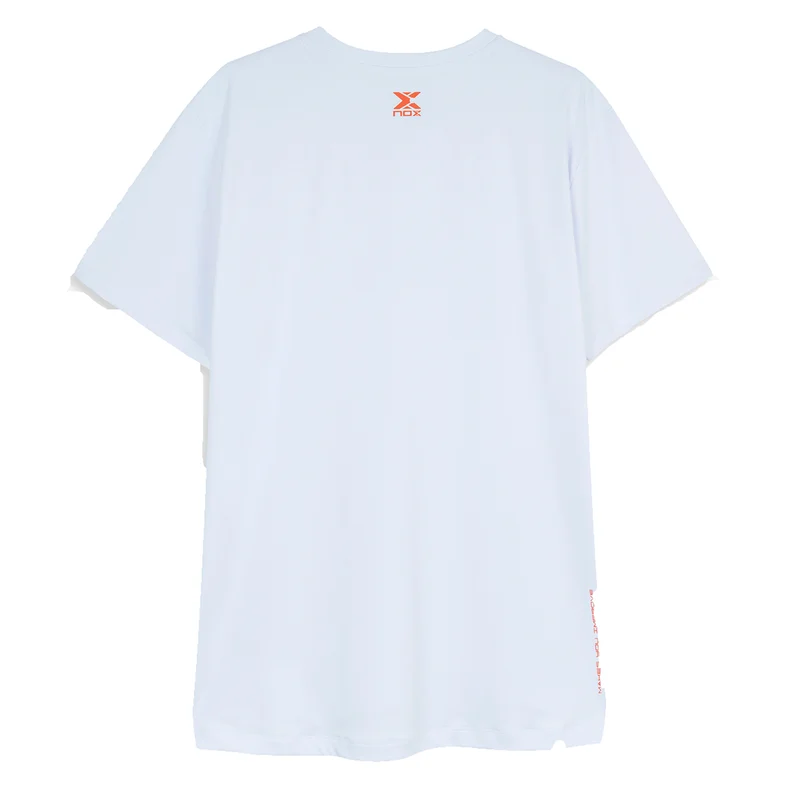 Nox Men's Team T-Shirt White