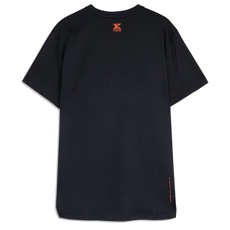 Nox Men's Team T-Shirt Black