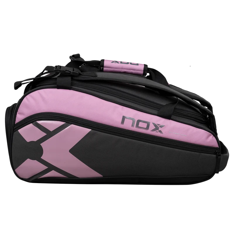 Nox Street Series Padel Bag Grey Pink