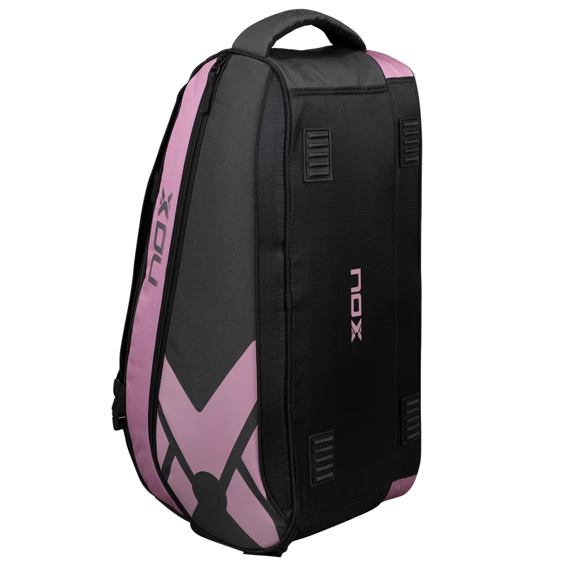 Nox Street Series Padel Bag Grey Pink