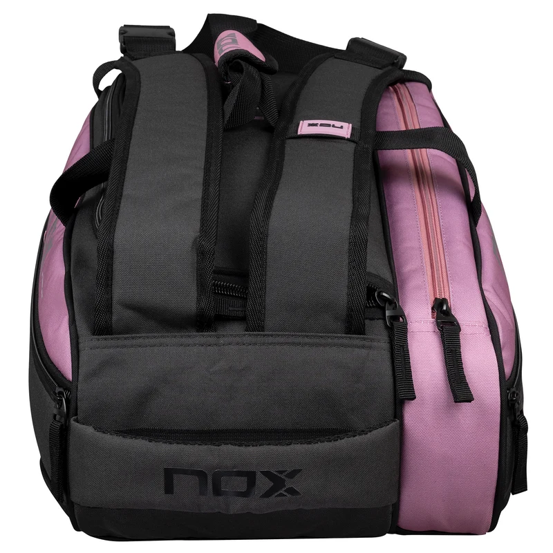 Nox Street Series Padel Bag Grey Pink