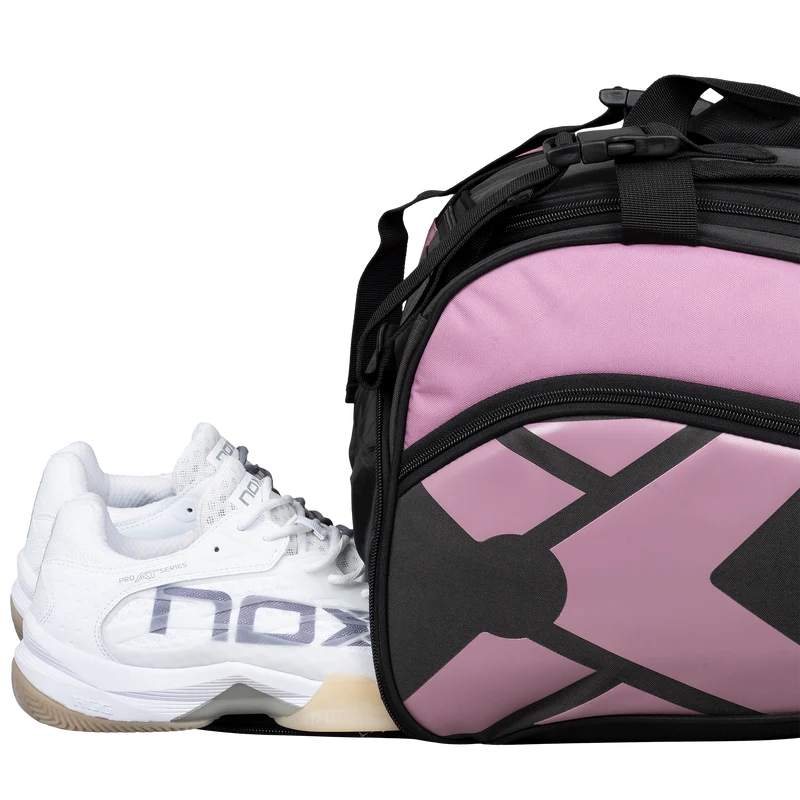 Nox Street Series Padel Bag Grey Pink