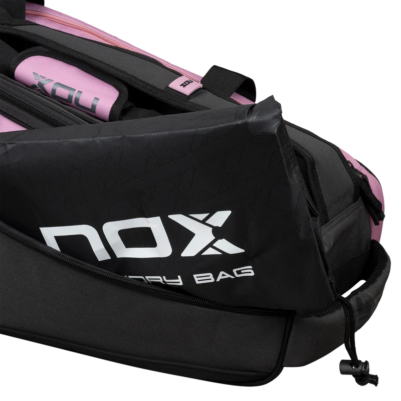 Nox Street Series Padel Bag Grey Pink