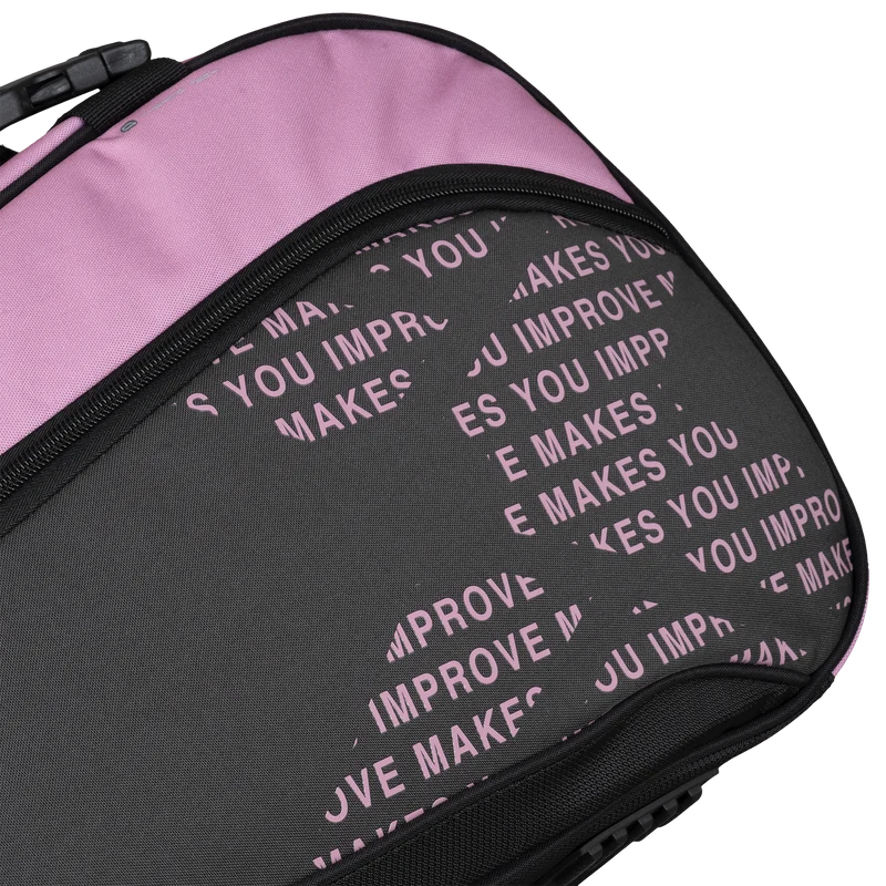 Nox Street Series Padel Bag Grey Pink