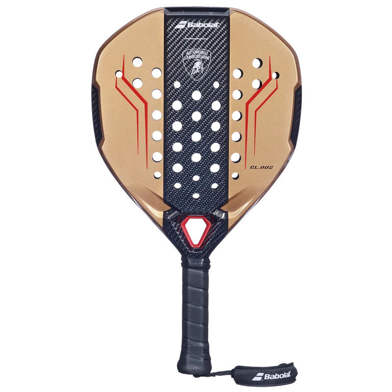 Babolat BL.002 Lamborghini Padel Racket Bronze