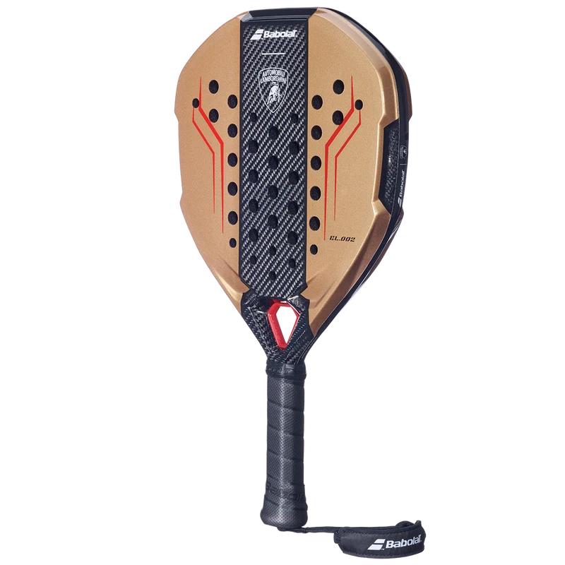Babolat BL.002 Lamborghini Padel Racket Bronze