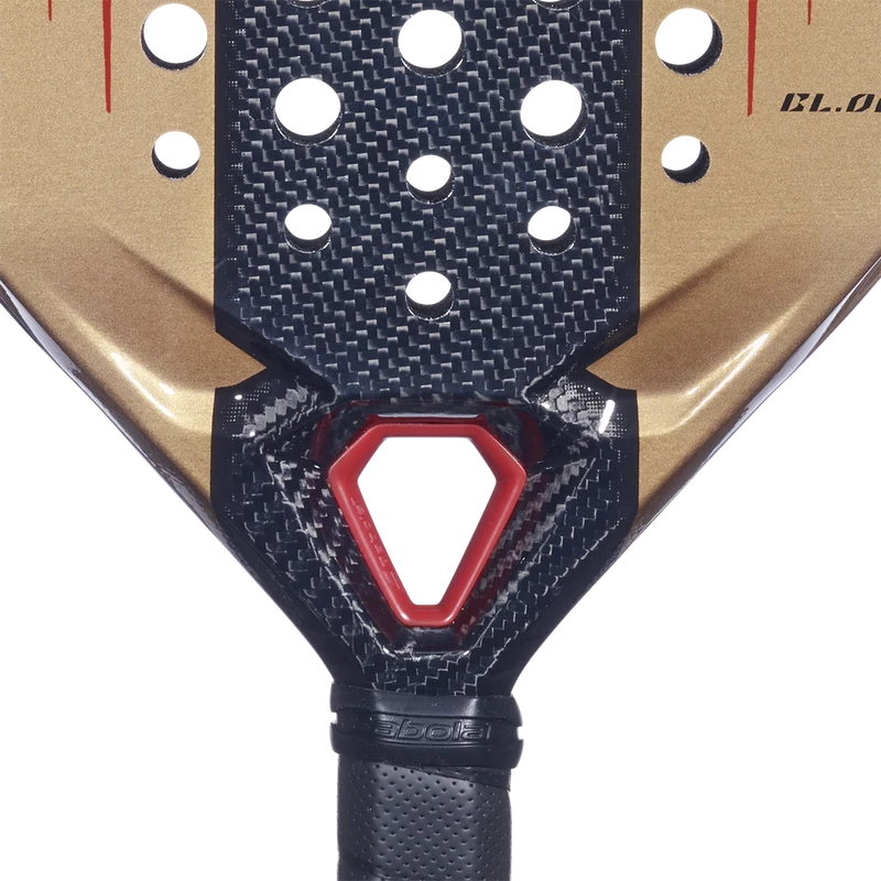 Babolat BL.002 Lamborghini Padel Racket Bronze