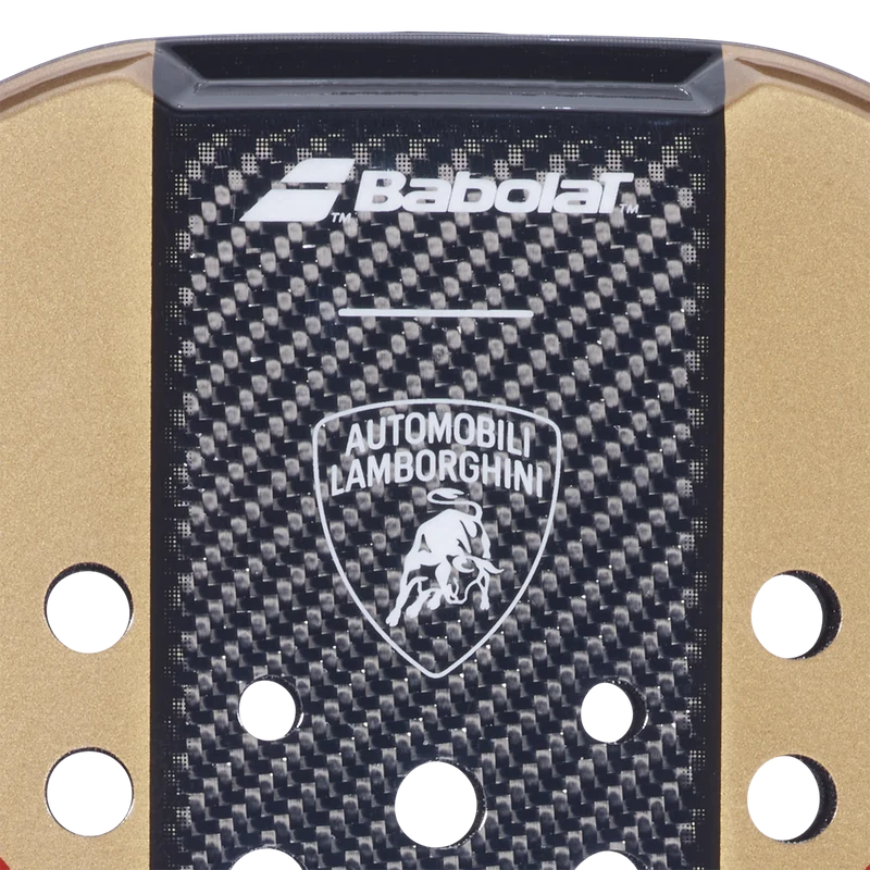 Babolat BL.002 Lamborghini Padel Racket Bronze