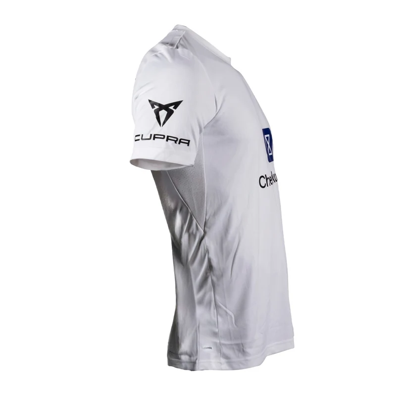 ADIDAS White 2026 ALE GALAN (Camiseta Oficial)