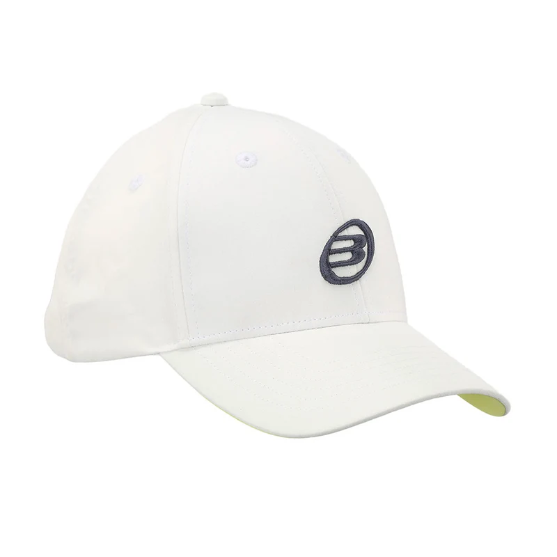 Gorra BULLPADEL BPG261 Blanco