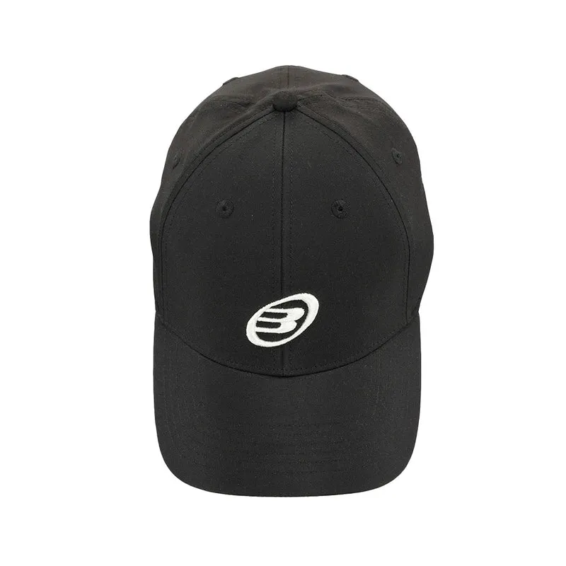Gorra BULLPADEL BPG261 Negro