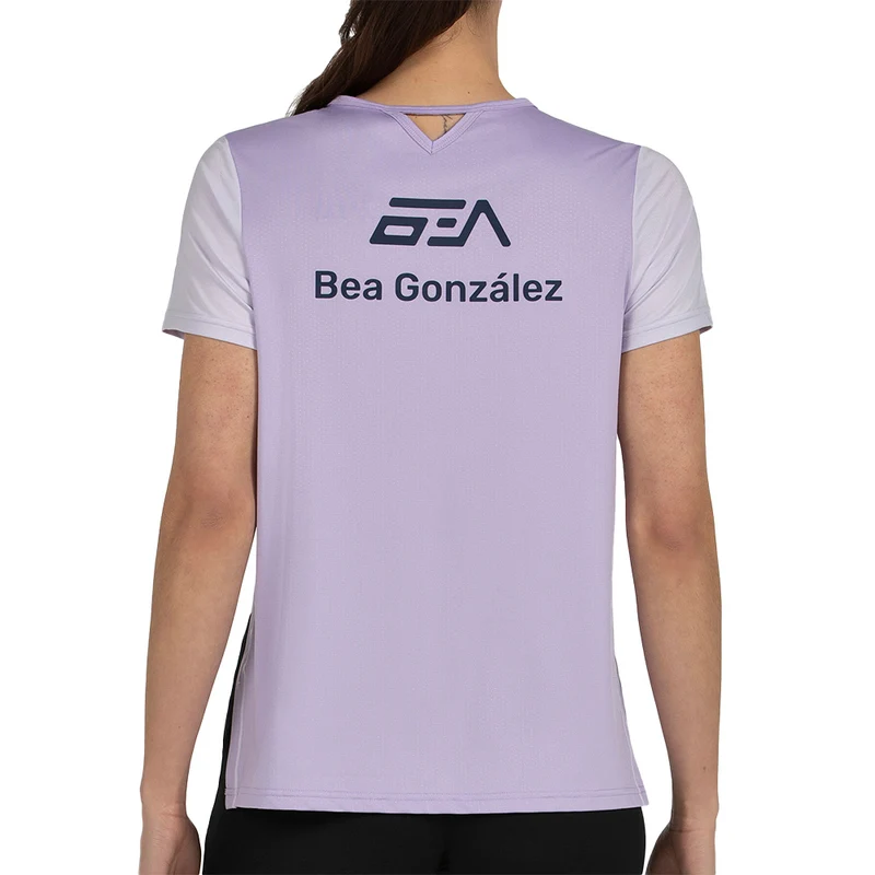 BULLPADEL BEA GONZALEZ 26V (Camiseta)