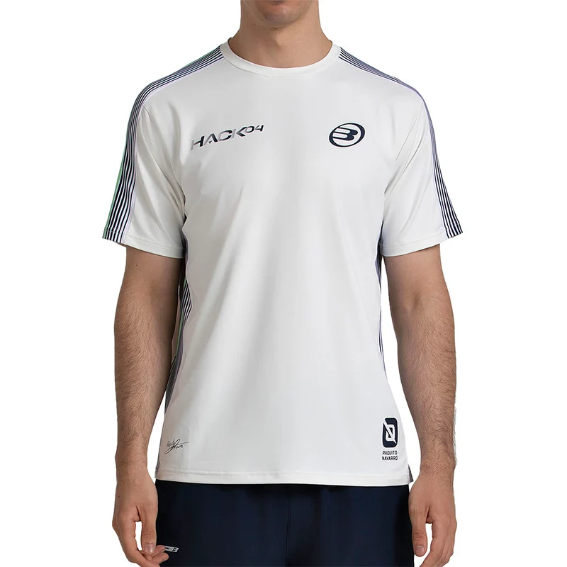BULLPADEL PAQUITO NAVARRO 26V (Camiseta)
