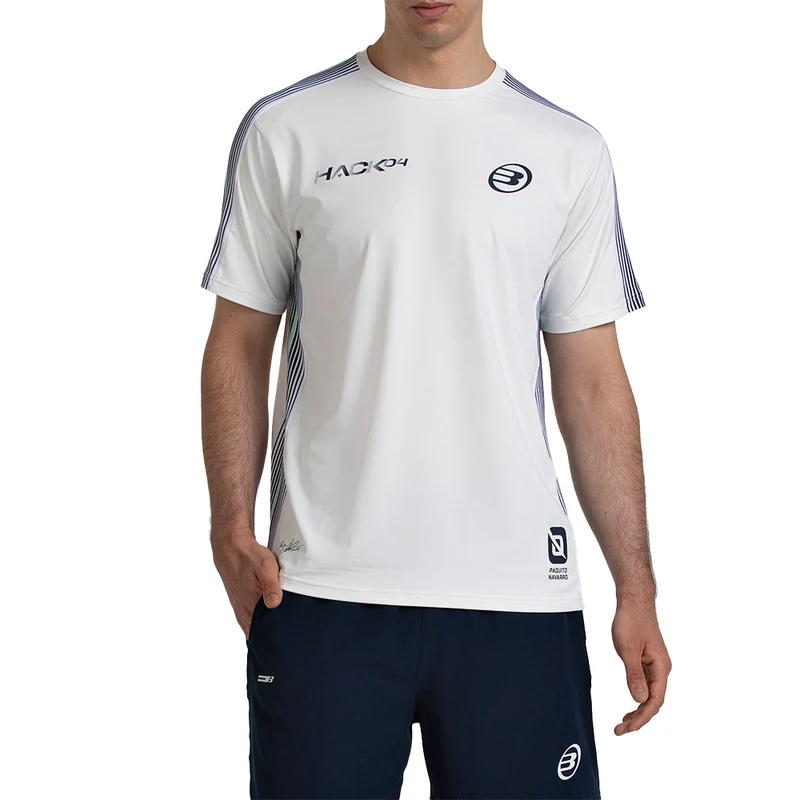 BULLPADEL PAQUITO NAVARRO 26V (Camiseta)