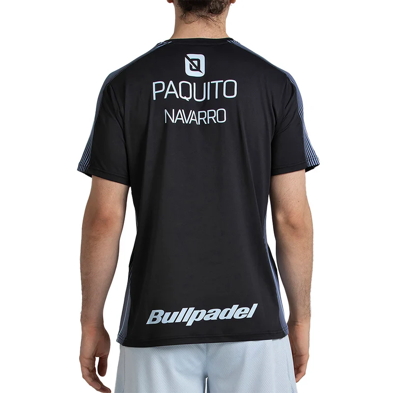 BULLPADEL PAQUITO NAVARRO 26V (Camiseta)