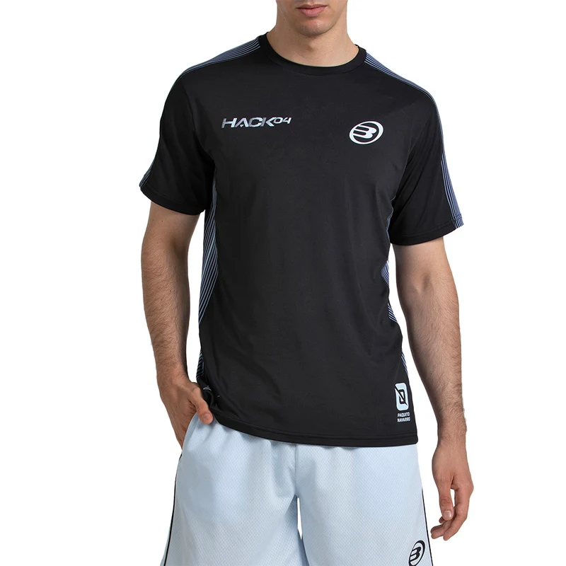 BULLPADEL PAQUITO NAVARRO 26V (Camiseta)