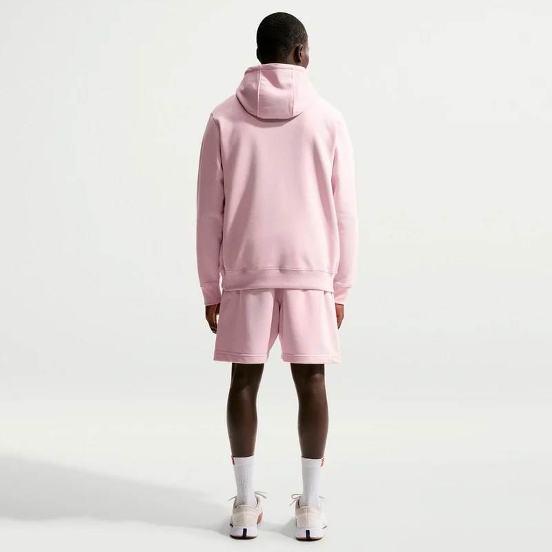 Court Dri-Fit Heritage Hoody Herren - altrosa, beige
