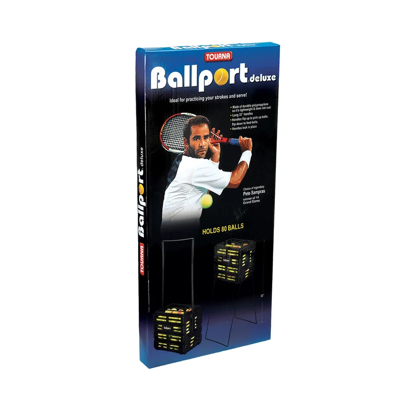 Ballport Deluxe wheels 80er Ballkorb