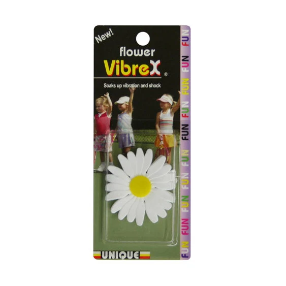 Flower Vibrex Dämpfer 1er Pack-Weiß