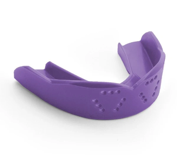 SISU 3D Gum Shield Youth Purple Punch