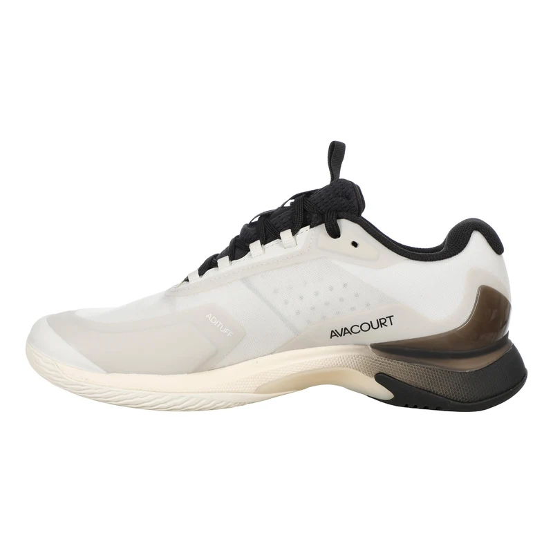 Avacourt 2 Y-3 Allcourtschuh Damen - weiß, flieder