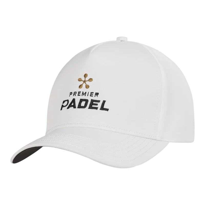Gorra Bullpadel BPGPMR2605 Crudo 2026 Premier Padel