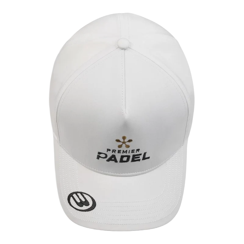 Gorra Bullpadel BPGPMR2605 Crudo 2026 Premier Padel