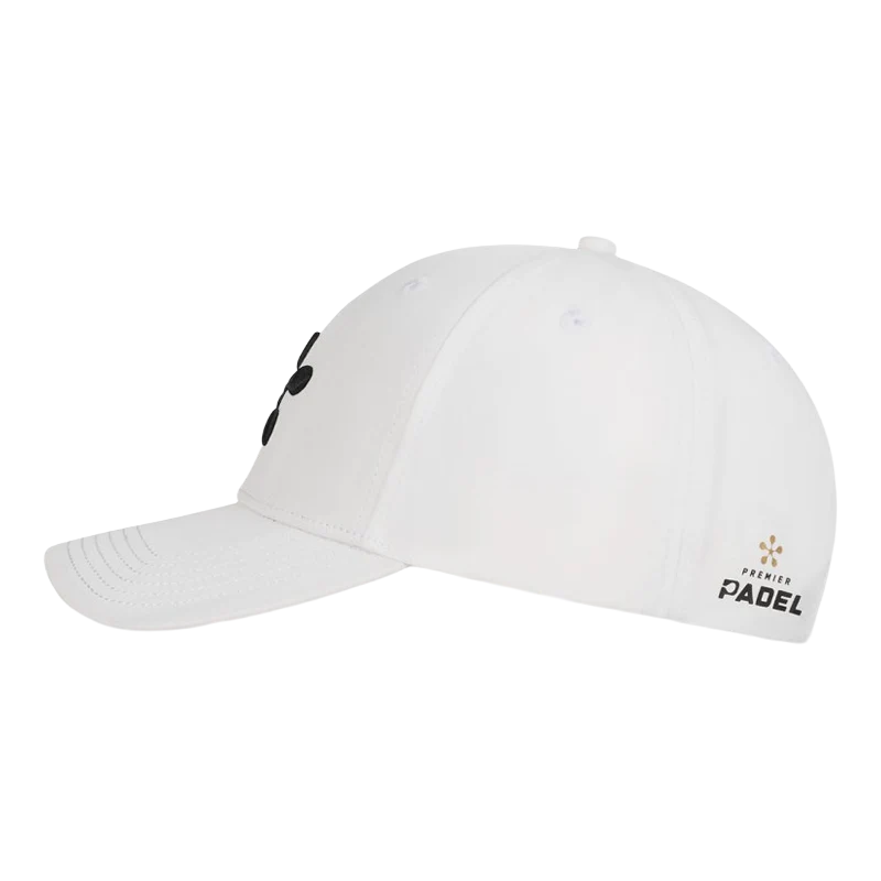 Gorra Bullpadel Premiere BPGPMR2604 Crudo 2026