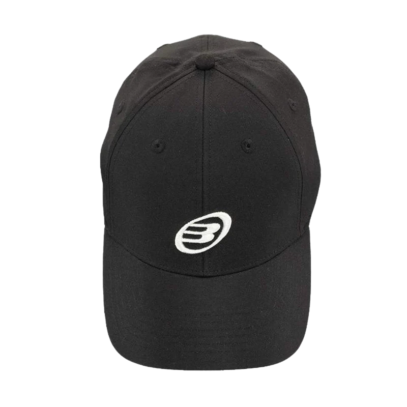 Gorra Bullpadel BPG261 Negro 2026