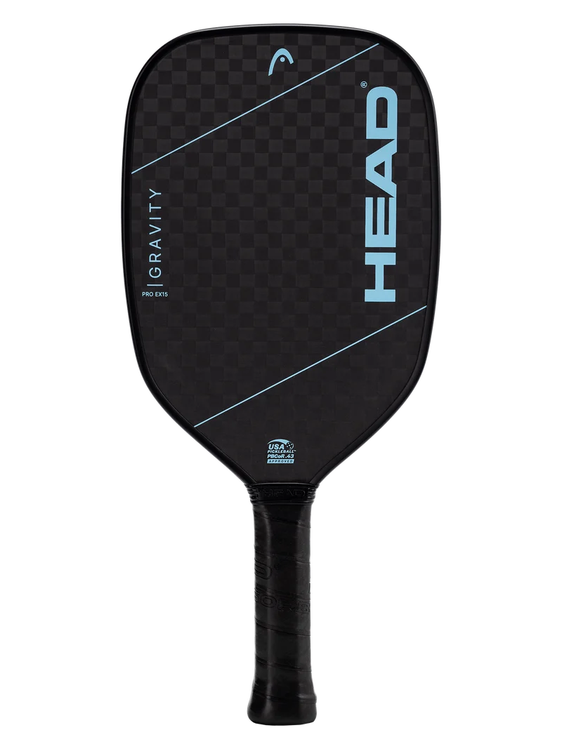 HEAD Gravity Pro EX15 Pickleball Paddle