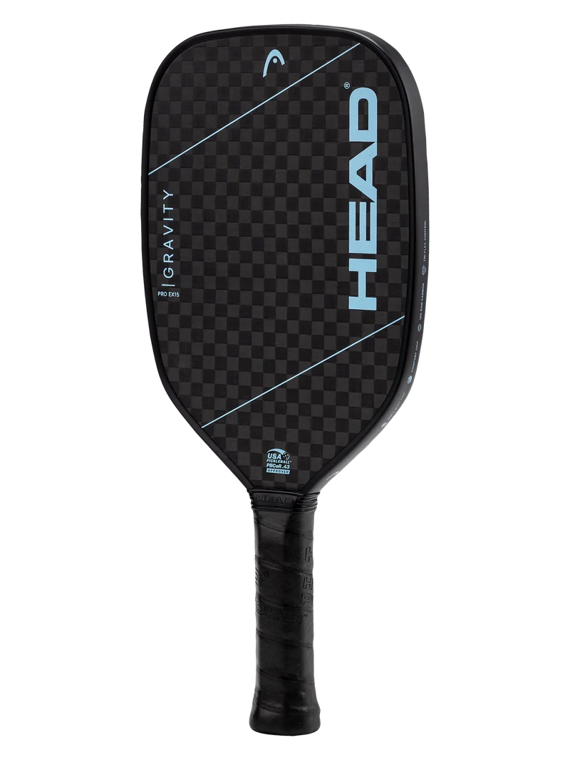 HEAD Gravity Pro EX15 Pickleball Paddle